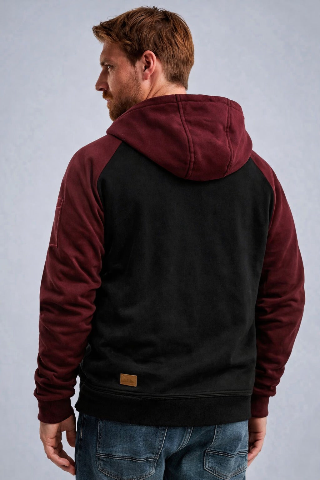 William™ | Multifunctional Winter Hoodie