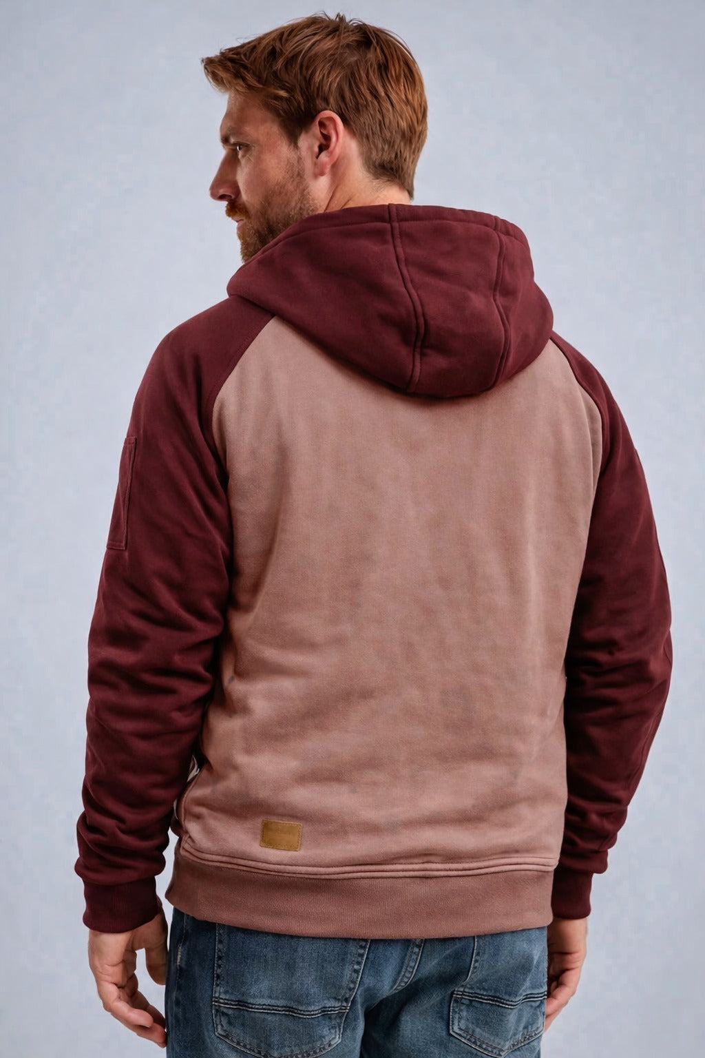 William™ | Multifunctional Winter Hoodie