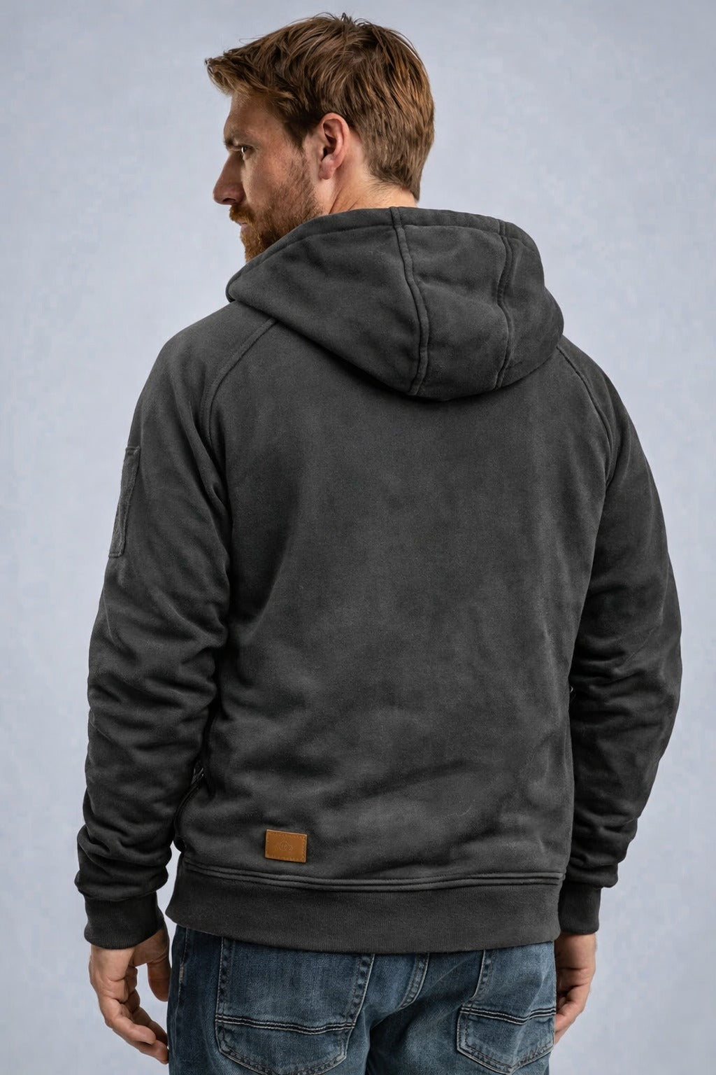 William™ | Multifunctional Winter Hoodie