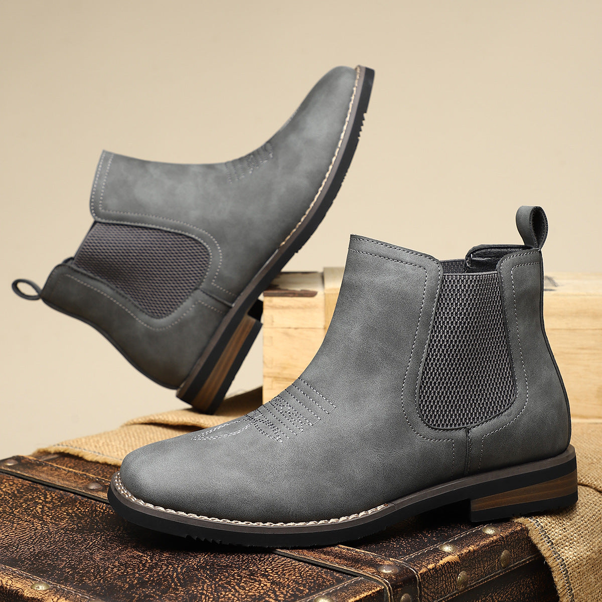 Bennett | Everyday Comfort Chelsea Boots