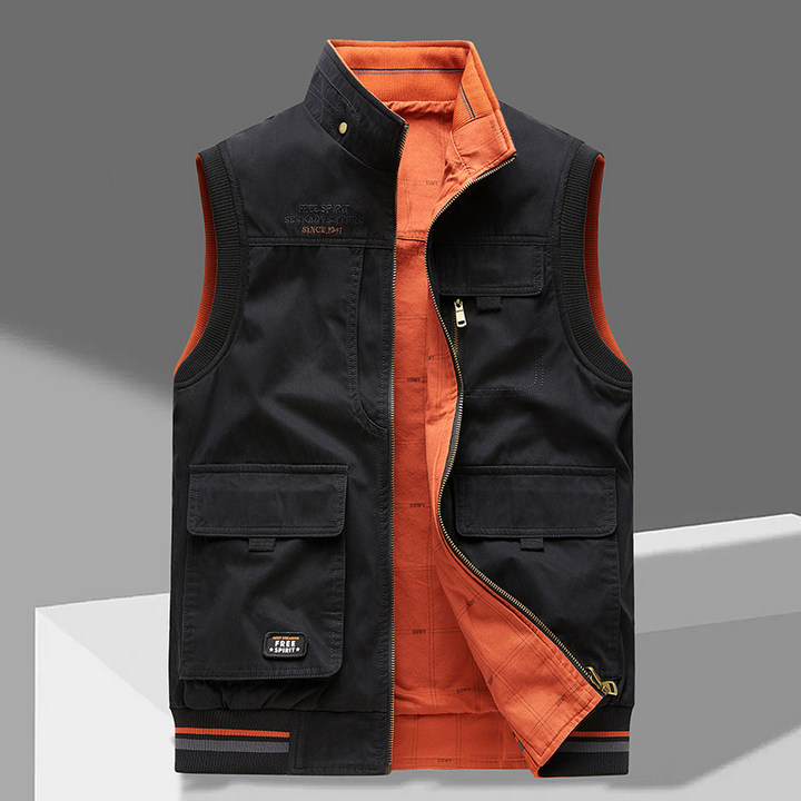 Miles | Premium Utility Vest