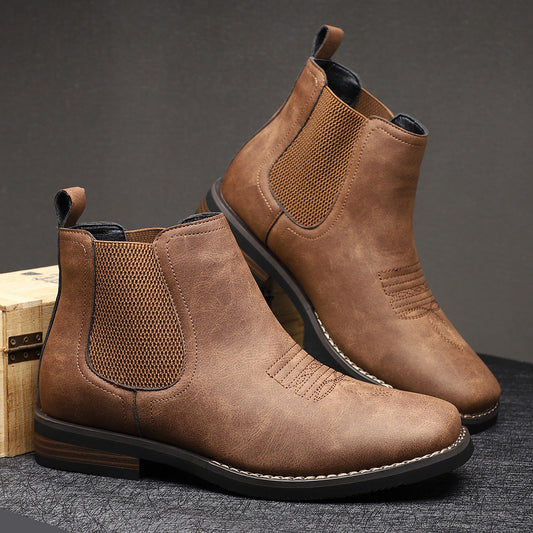 Bennett | Everyday Comfort Chelsea Boots
