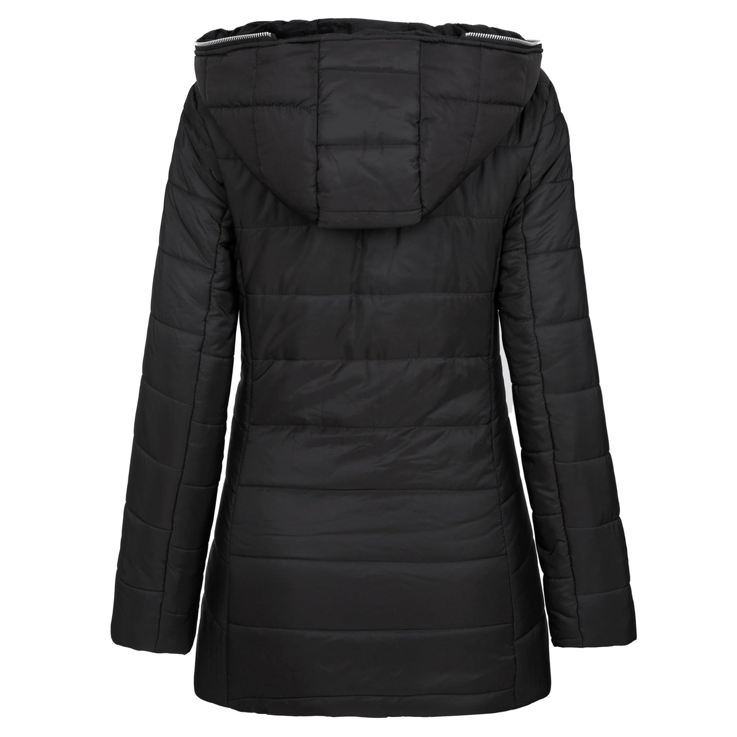 Gina | Cozy Fur-Lined Winter Coat