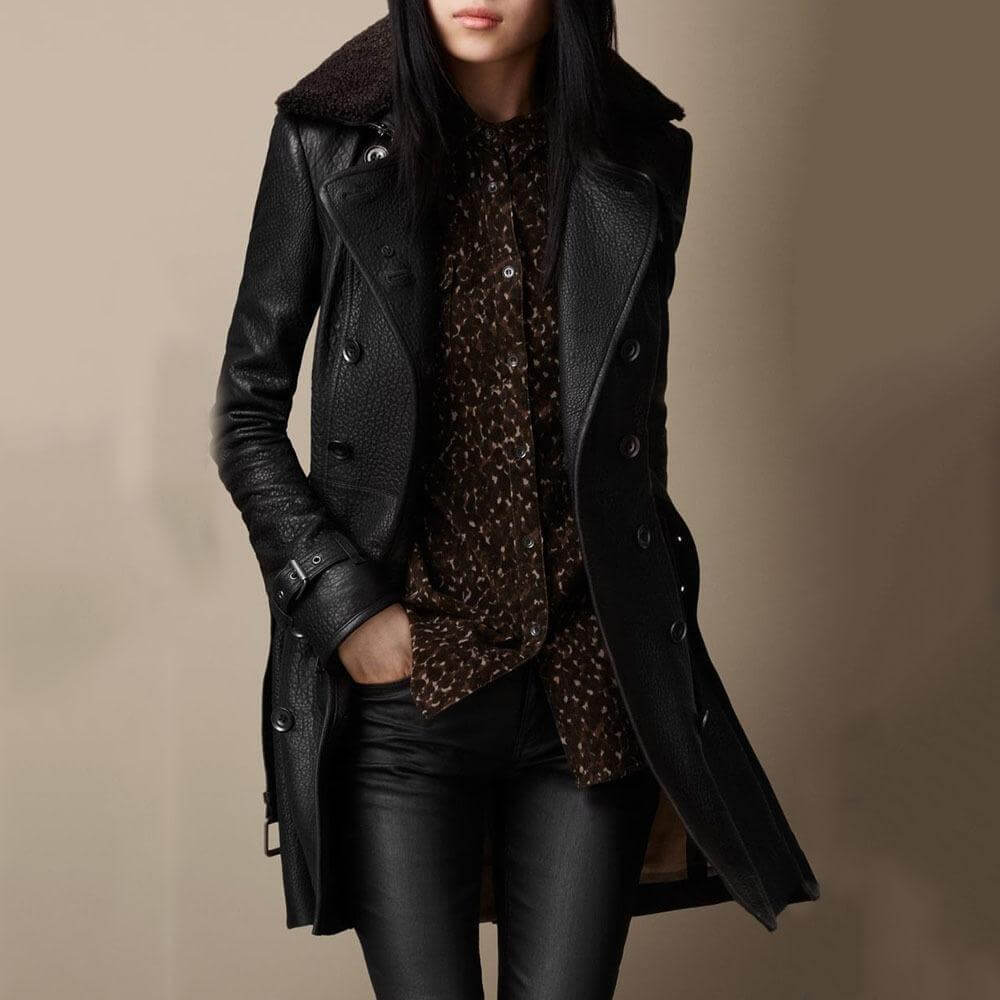 Celine | Elegant & Timeless Long Coat