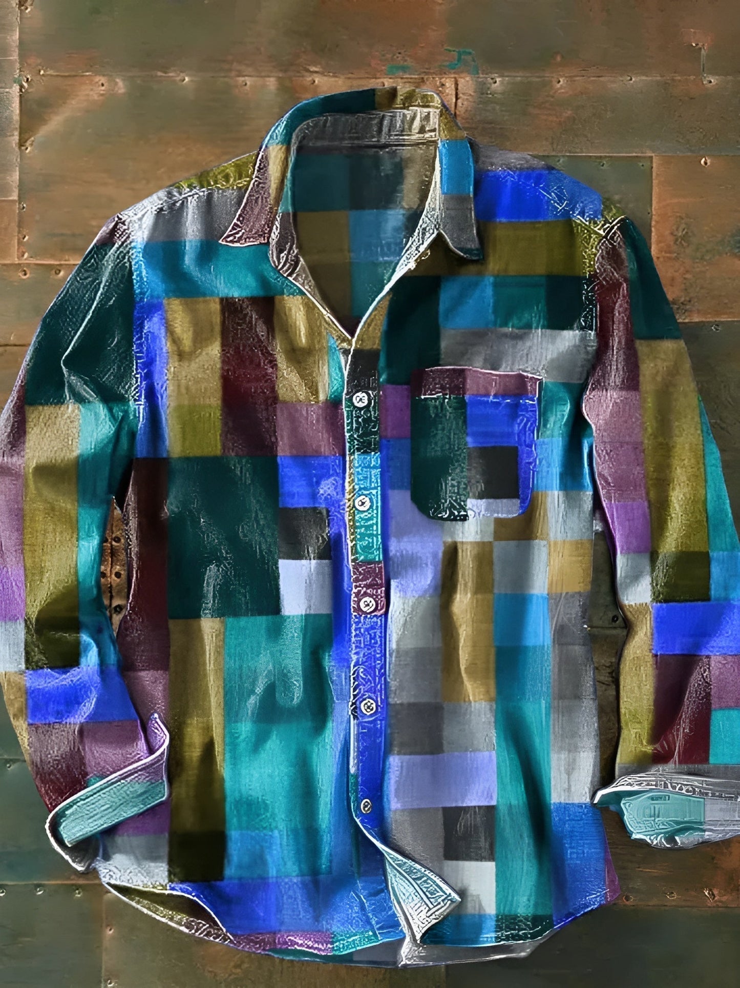 Alex | Timeless Classic Shirt