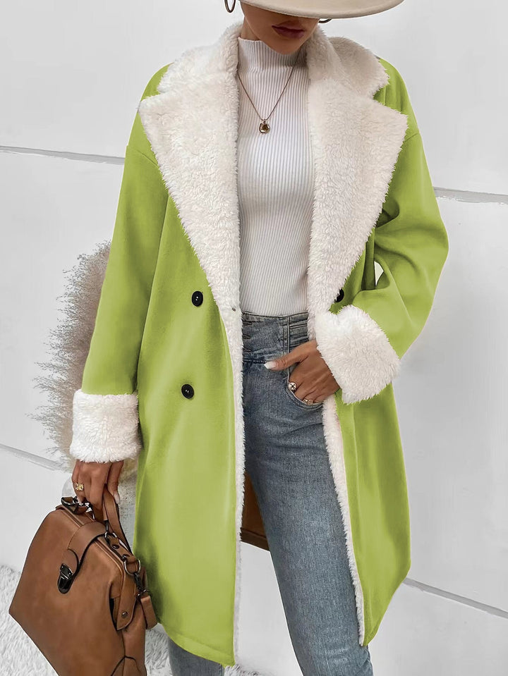 Olivia | Signature Elegant Winter Coat