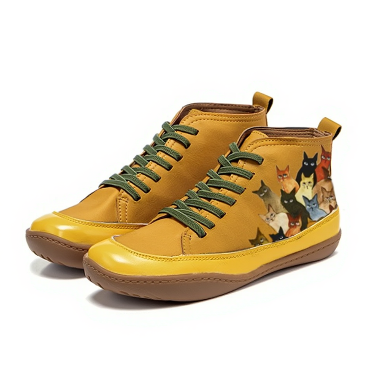 Nala | The Pawfect Boots for Cat Lovers