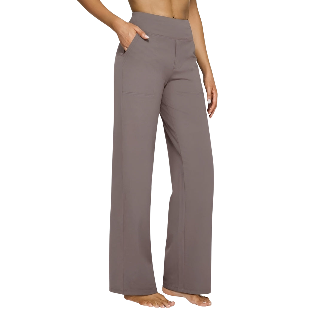 Nora | Effortless Straight-Leg Pants