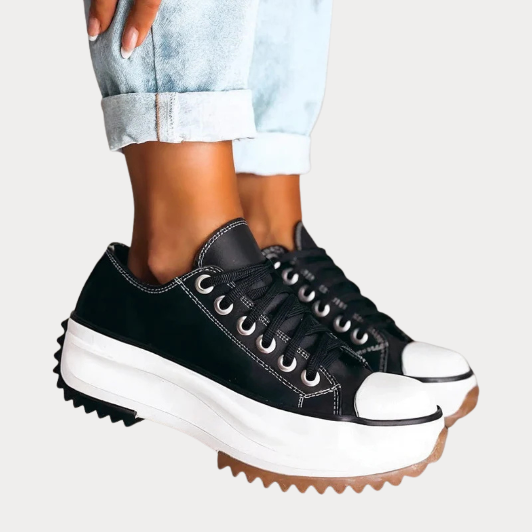 Elisa | Platform Sneakers