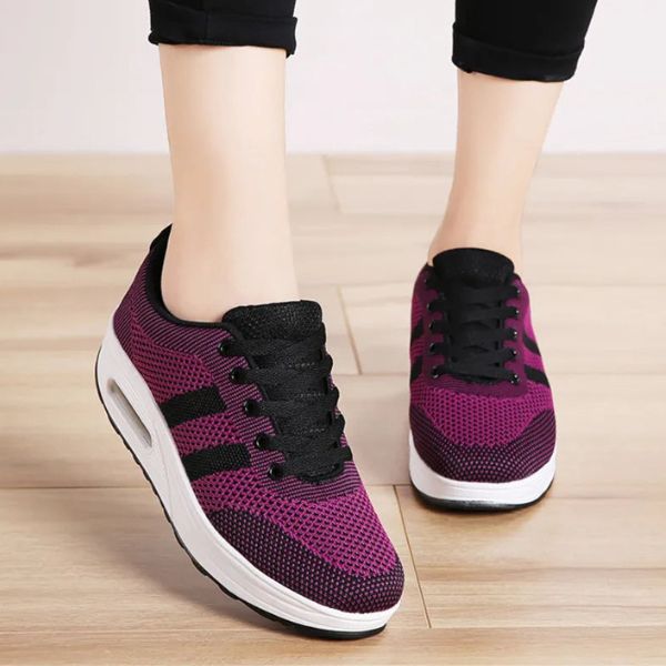 Liana | Air Cushion Orthopedic Sneakers