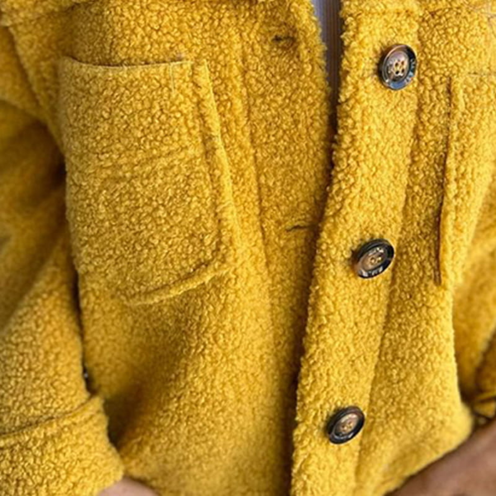 Mila | Elegant and Warm Women's Coat for Fall