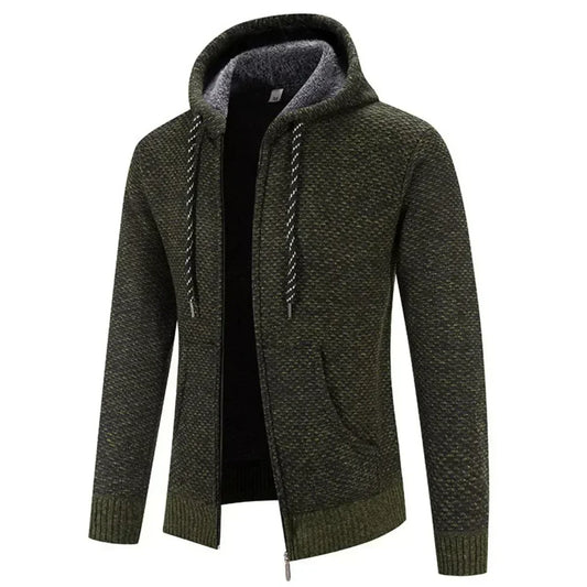 Lucas | Premium Knit Comfort Jacket