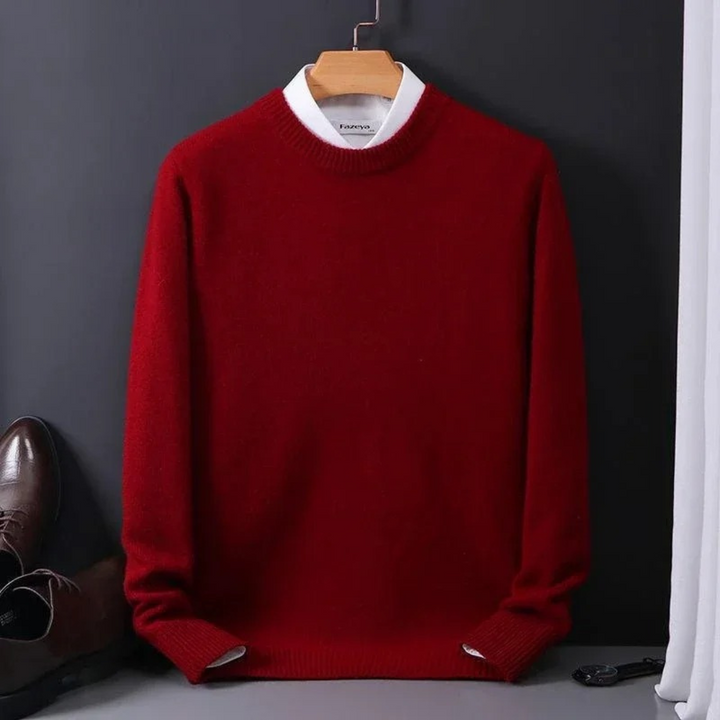 James | Classic Luxury Sweater
