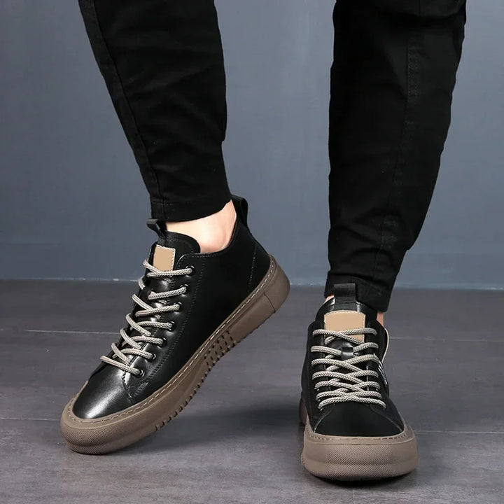 Carter | Everyday Comfort High-Top Sneakers