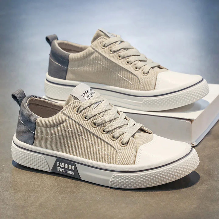 Elliot | Classic Everyday Comfort Sneakers