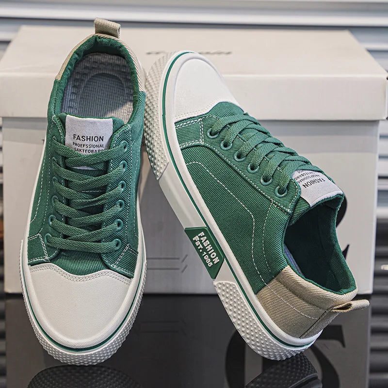 Elliot | Classic Everyday Comfort Sneakers