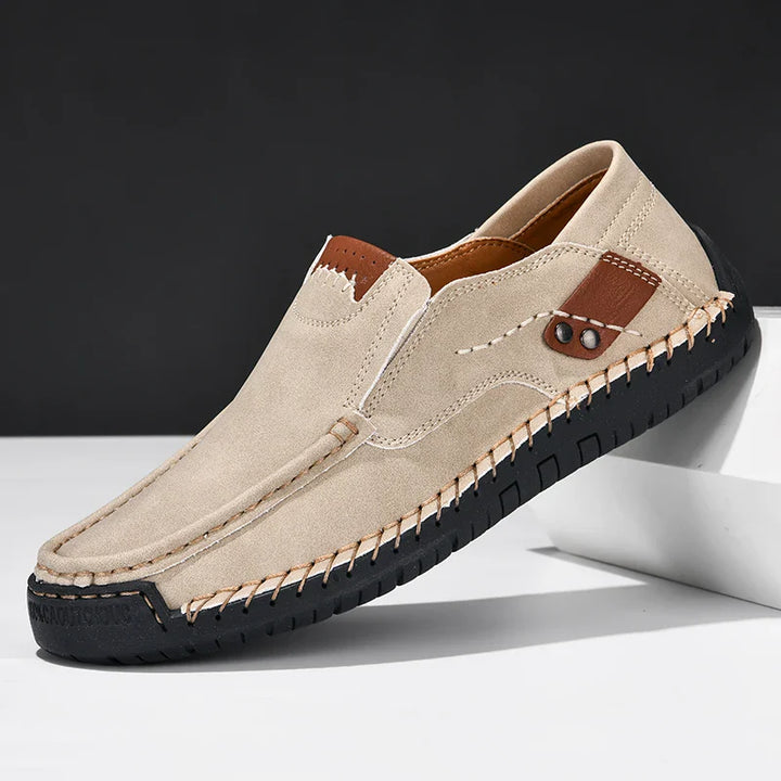 Calvin | Refined Slip-On Casual Loafers