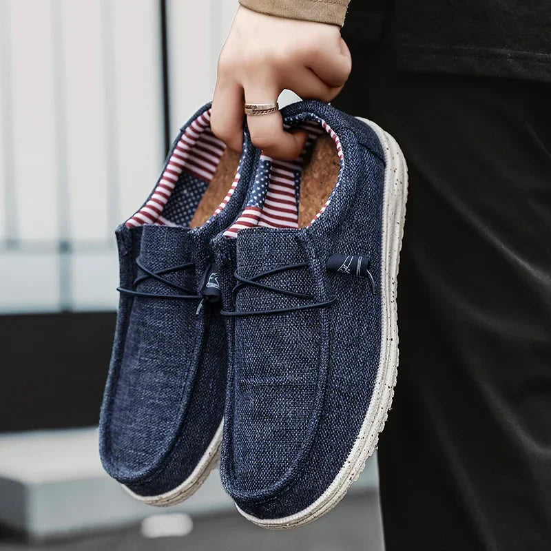 Colby | Easy Slip-On Everyday Loafers