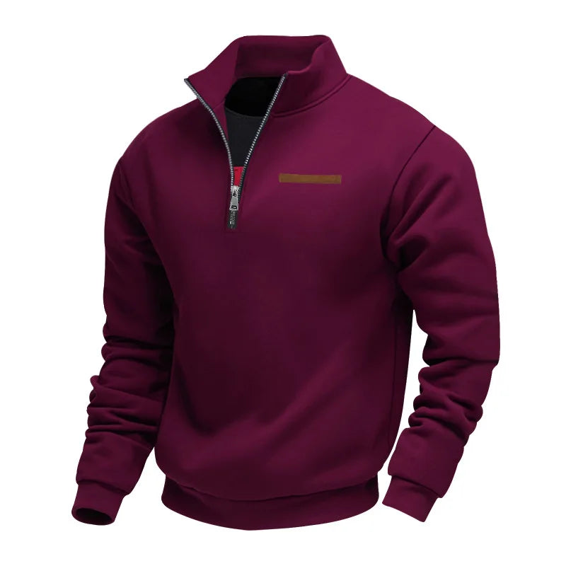 Bernice | Classic Comfort Sweatshirt