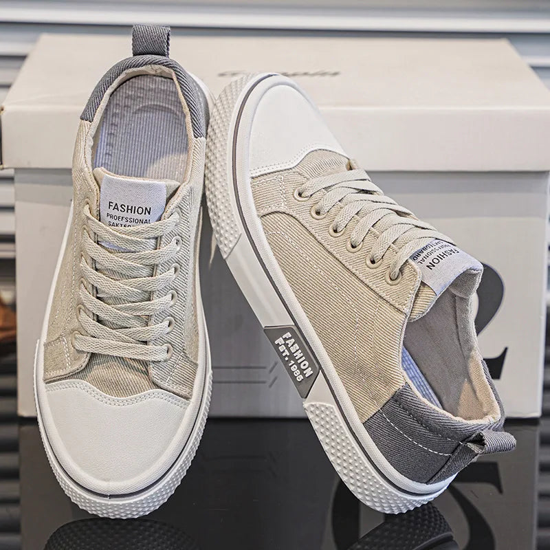Elliot | Classic Everyday Comfort Sneakers