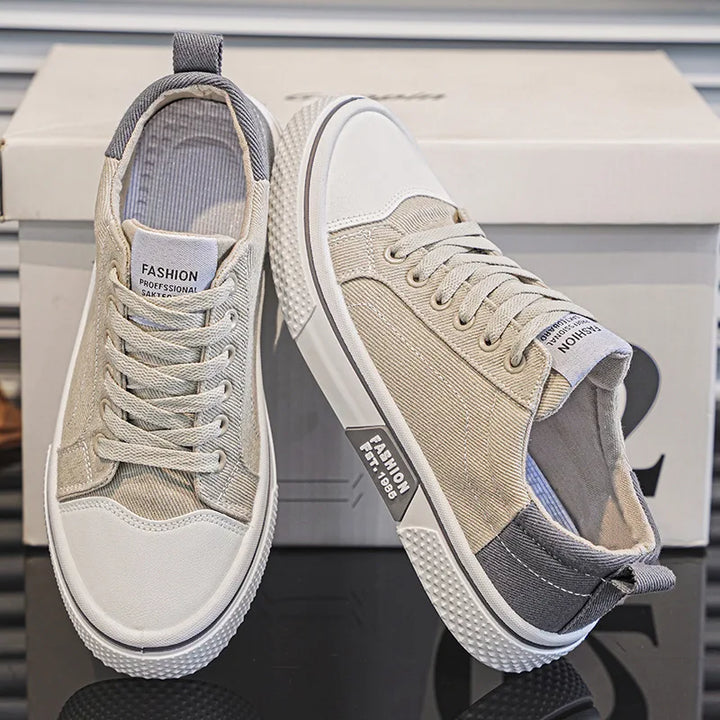 Elliot | Classic Everyday Comfort Sneakers