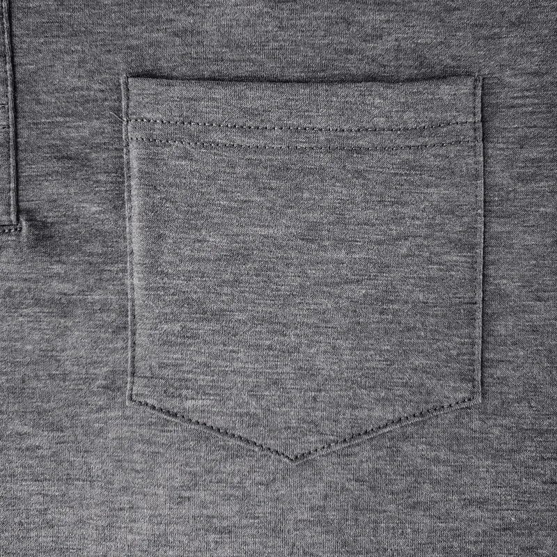Hayden | Classic Long-Sleeve Polo