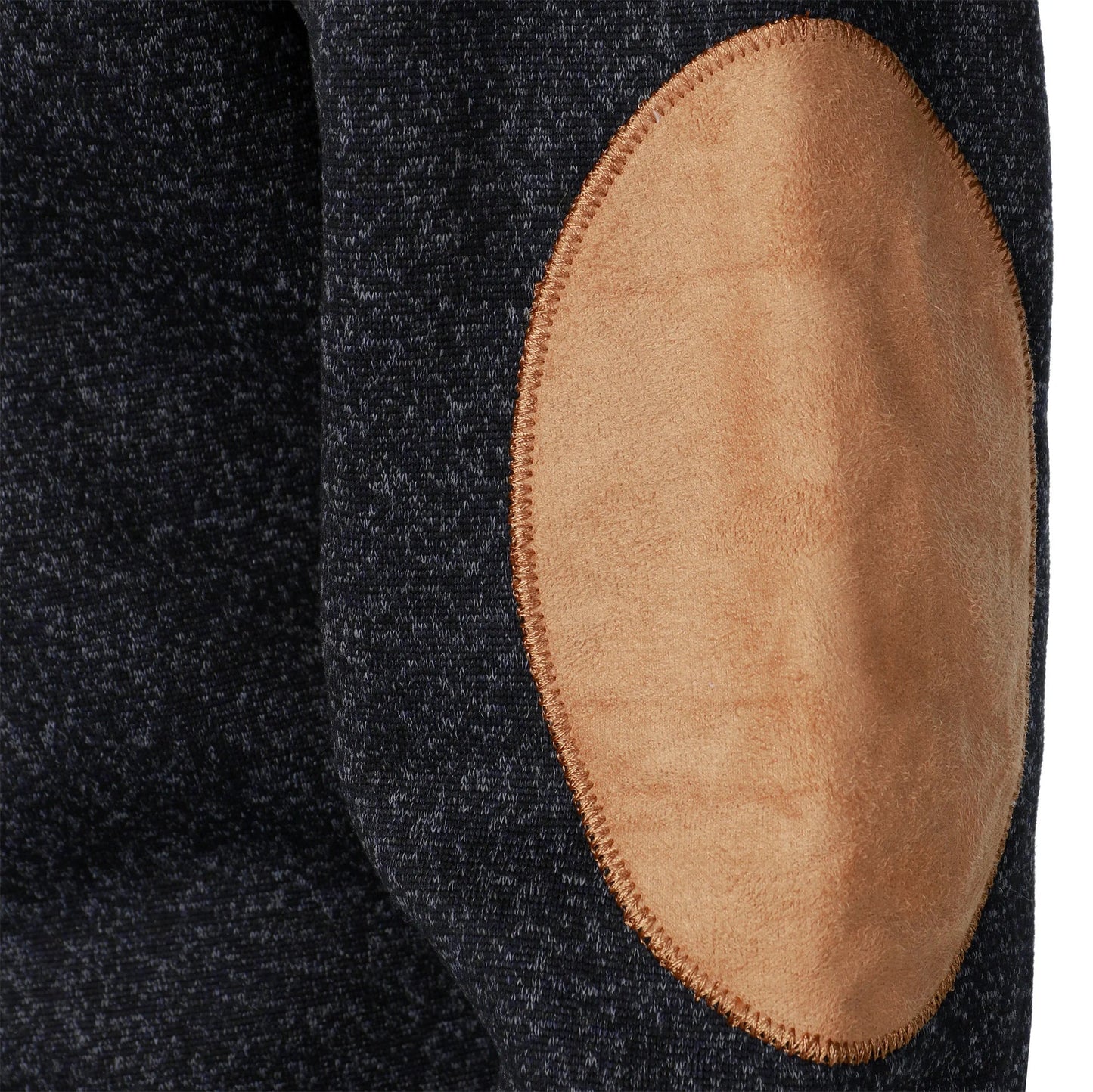 Griffin | Refined Half-Zip Accent Pullover
