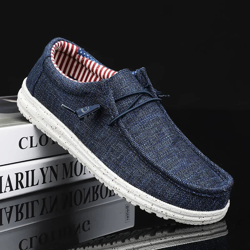 Colby | Easy Slip-On Everyday Loafers