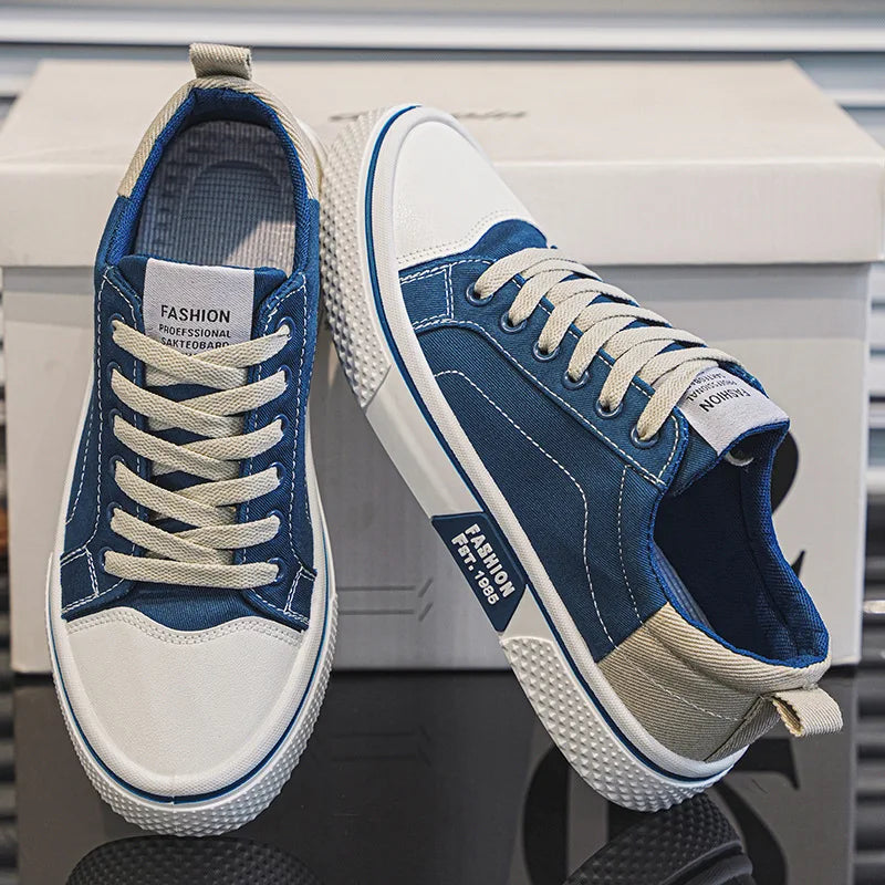 Elliot | Classic Everyday Comfort Sneakers