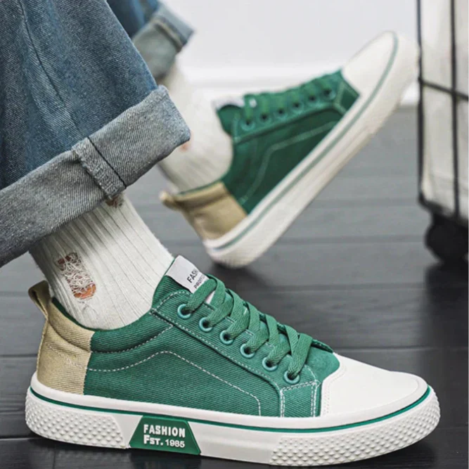 Elliot | Classic Everyday Comfort Sneakers