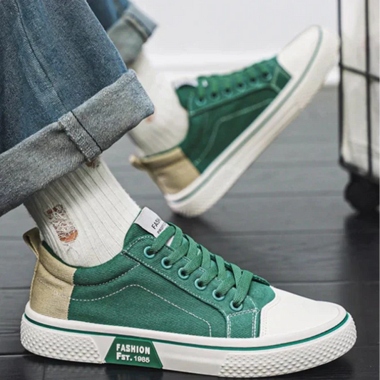 Elliot | Classic Everyday Comfort Sneakers