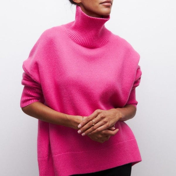 Patricia | Turtleneck Sweater