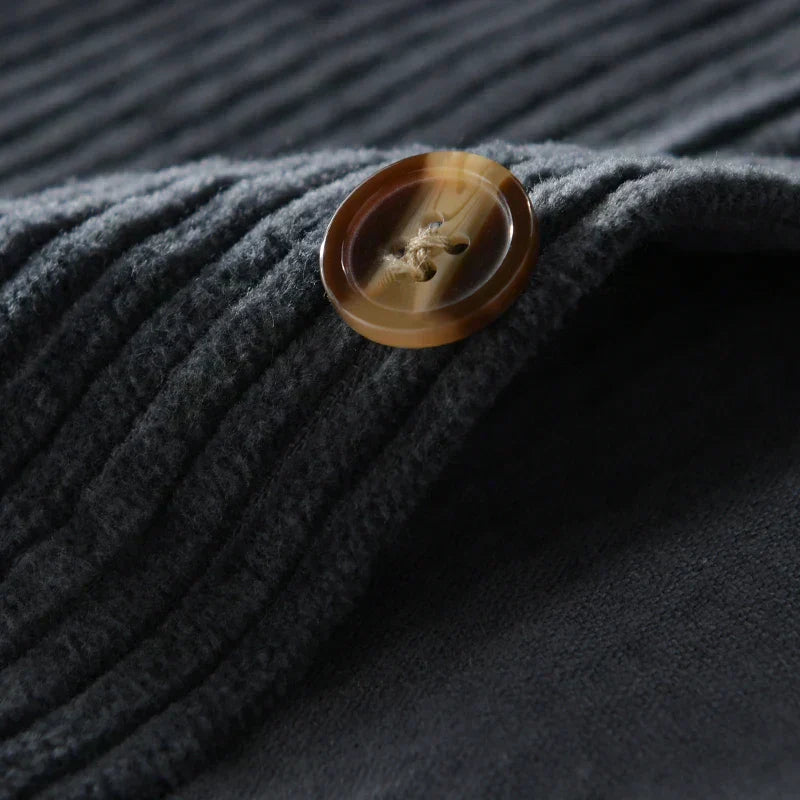 Mason | Vintage Corduroy Overshirt
