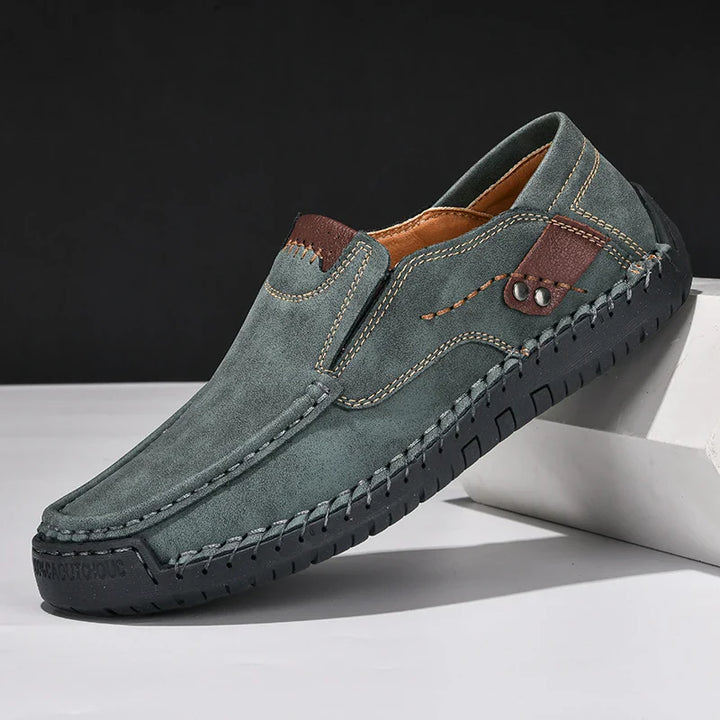 Calvin | Refined Slip-On Casual Loafers