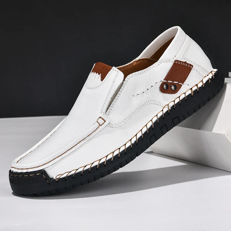 Calvin | Refined Slip-On Casual Loafers