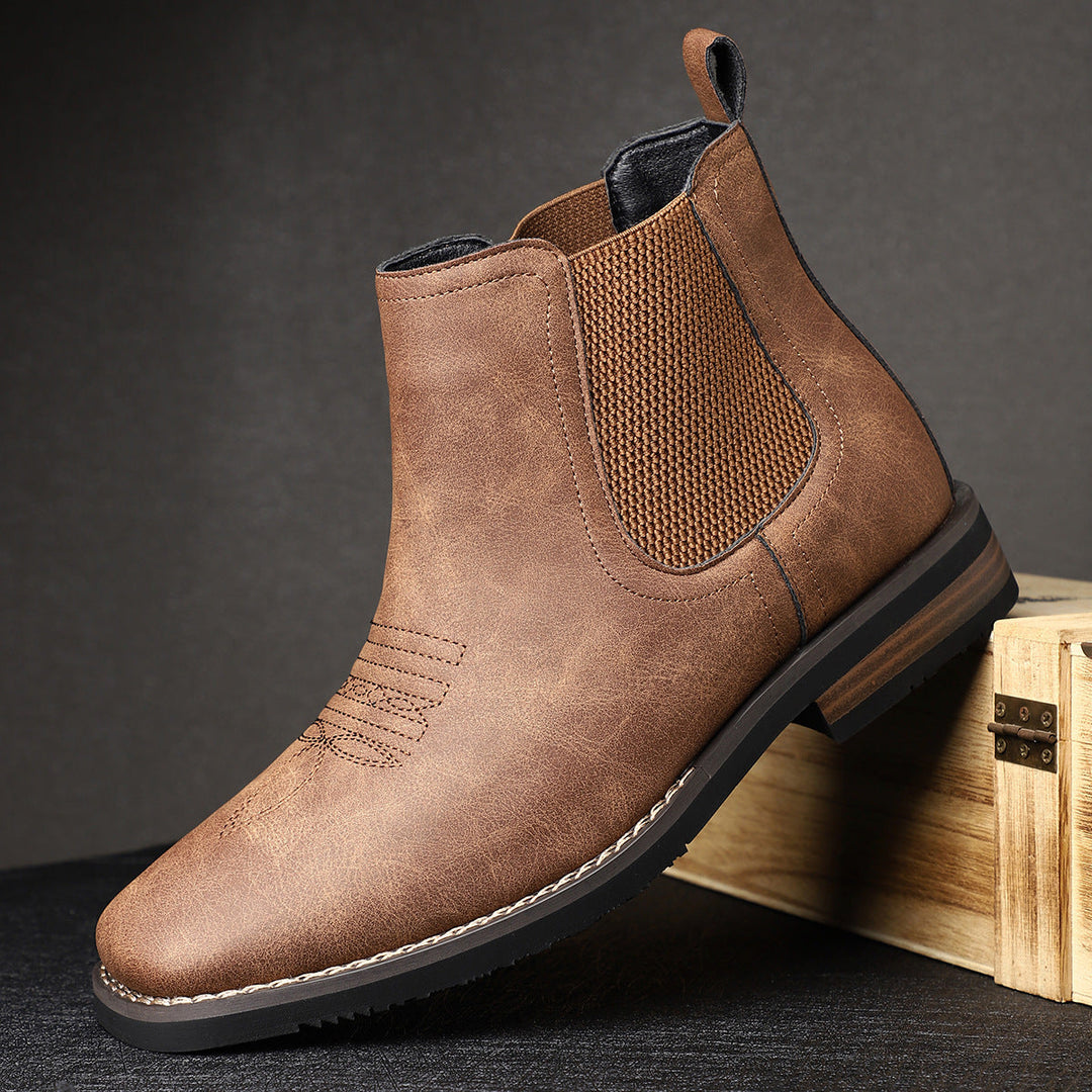 Bennett | Everyday Comfort Chelsea Boots
