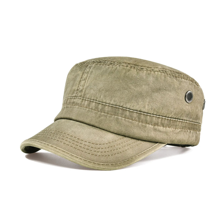 Logan | Vintage Washed Adventure Cap