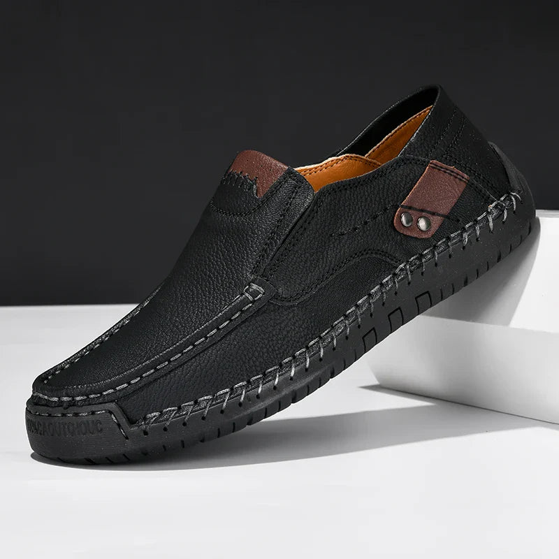 Calvin | Refined Slip-On Casual Loafers