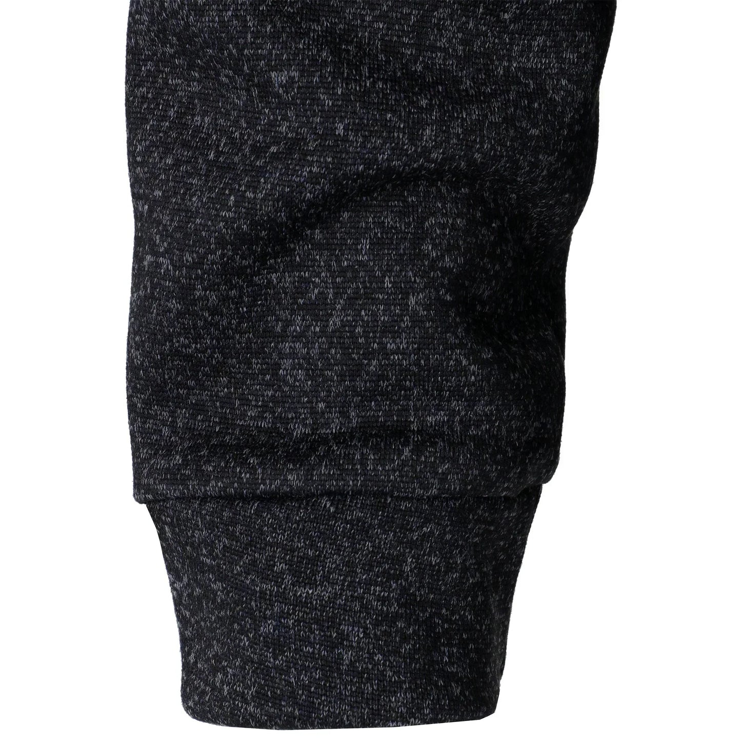 Griffin | Refined Half-Zip Accent Pullover