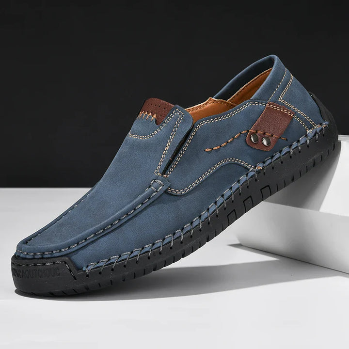 Calvin | Refined Slip-On Casual Loafers