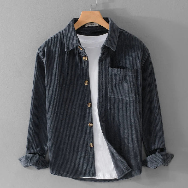 Mason | Vintage Corduroy Overshirt