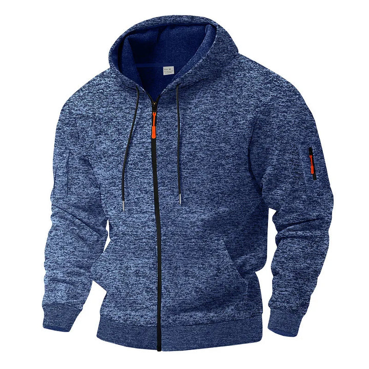 Lucas | Warm & Stylish Fleece Jacket