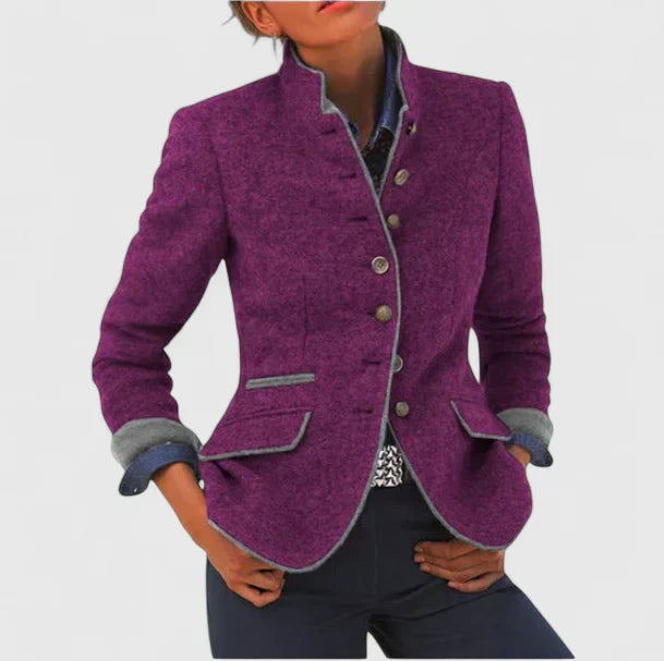 Adeline | Elegant Tailored Blazer