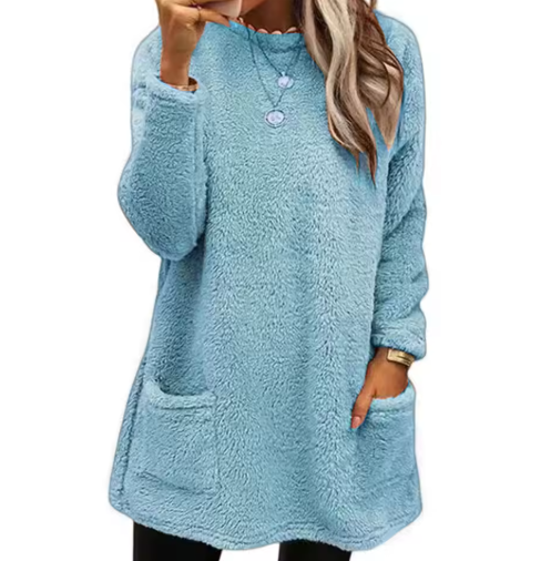 Lydia | Soft Relaxed Pullover