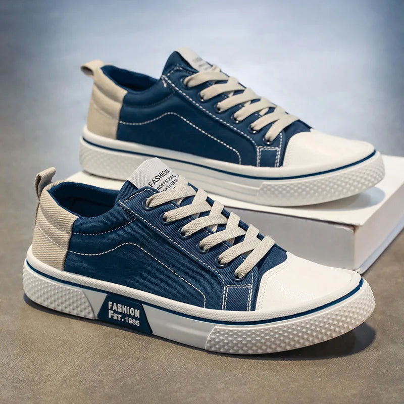 Elliot | Classic Everyday Comfort Sneakers