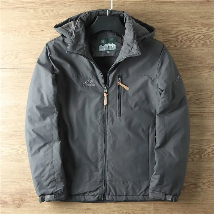 David | Windproof & Waterproof Classic Outdoor Jacket