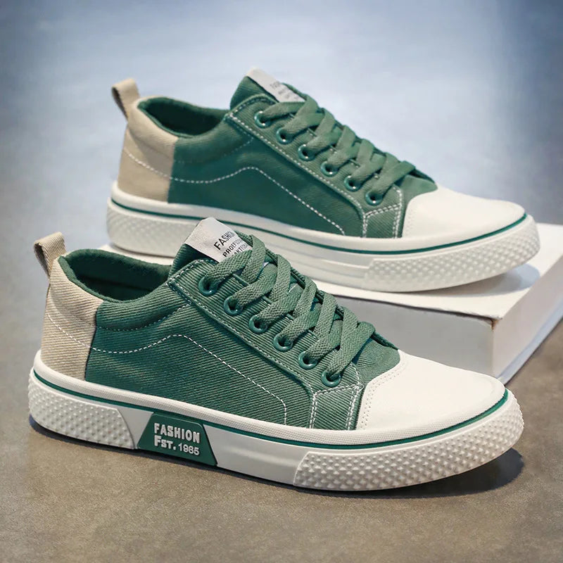 Elliot | Classic Everyday Comfort Sneakers