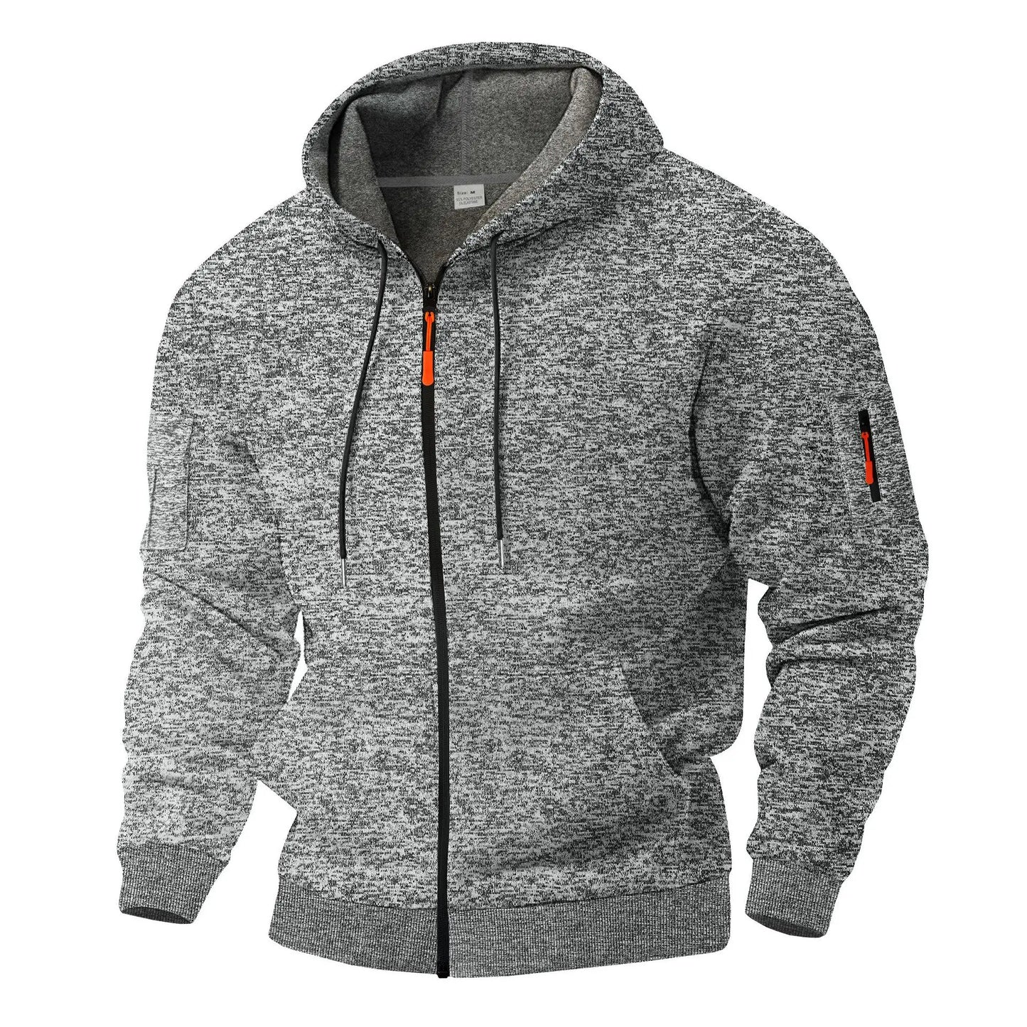 Lucas | Warm & Stylish Fleece Jacket