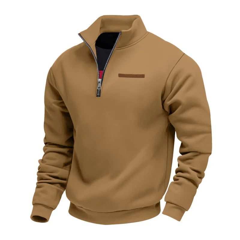 Bernice | Classic Comfort Sweatshirt