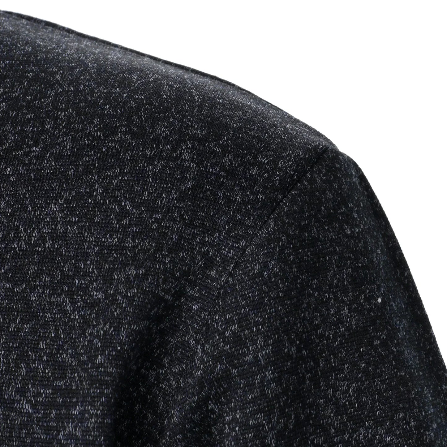 Griffin | Refined Half-Zip Accent Pullover